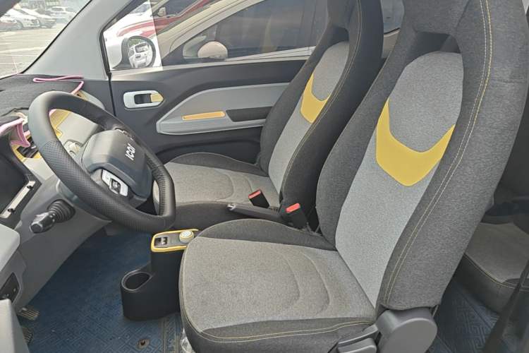 Used Chery QQ Ice Cream 2022 Pudding Model Left Front Seat