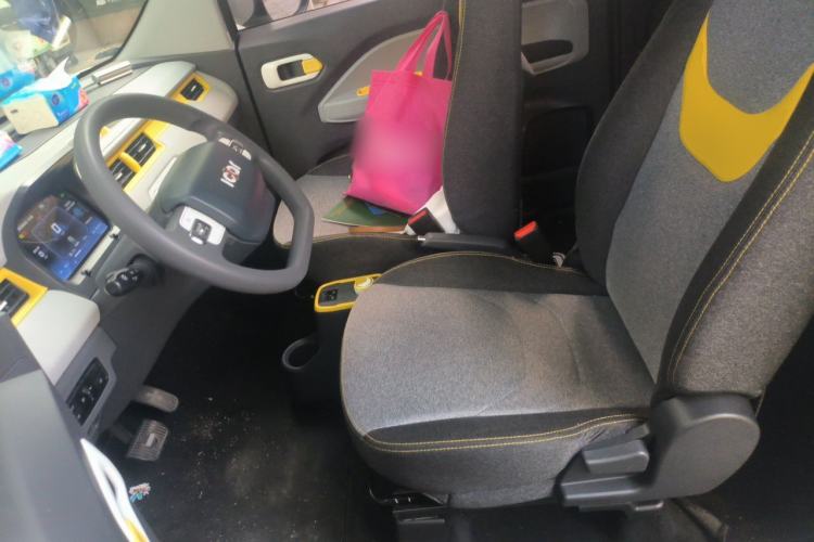 Used Chery QQ Ice Cream 2022 170km Sundae Ternary Lithium Left Front Seat