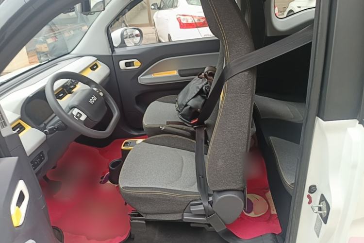 Used Chery QQ Ice Cream 2022 Pudding Model Left Front Seat