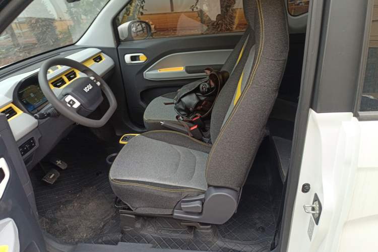 Used Chery QQ Ice Cream  Left Front Seat