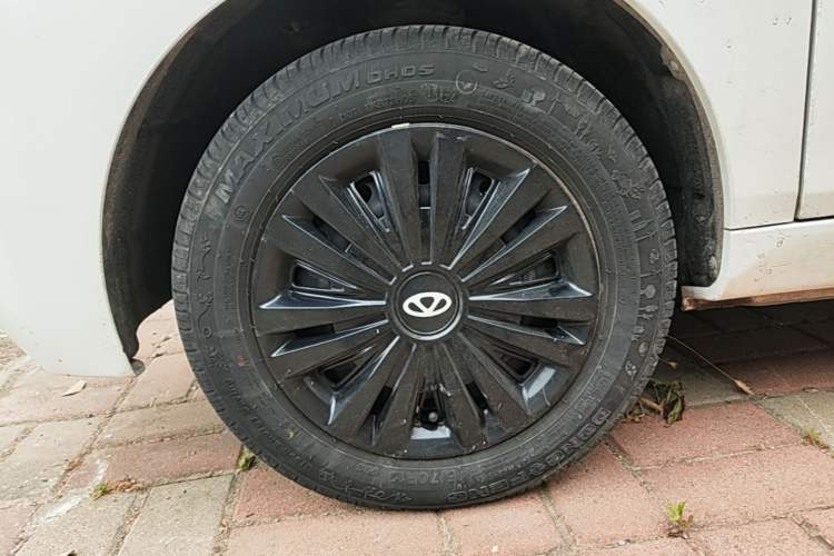 Used Chery QQ Ice Cream 2022 170km Sundae Phosphate Lithium-Ion Left Front Wheel Hub