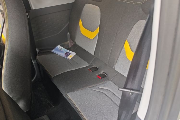 Used Chery QQ Ice Cream 2022 Pudding Model Left Rear Seat