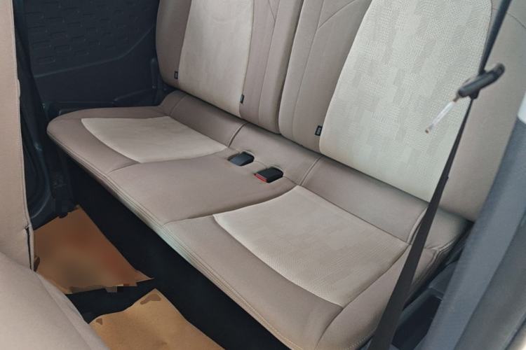 Used Chery QQ Ice Cream 2022 170km Sundae Phosphate Lithium-Ion Left Rear Seat