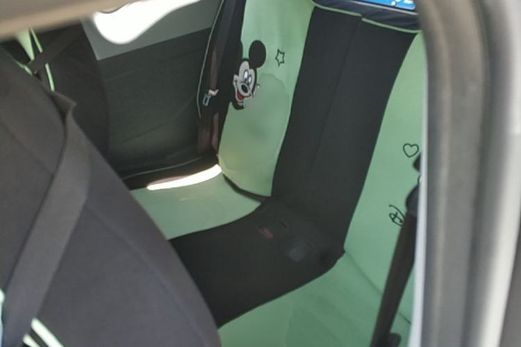 Used Chery QQ Ice Cream 2022 170km Sundae Phosphate Lithium-Ion Left Rear Seat