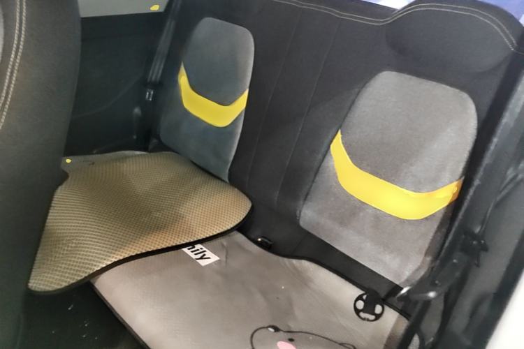 Used Chery QQ Ice Cream 2022 120km Conical Shape Lithium Iron Phosphate Left Rear Seat