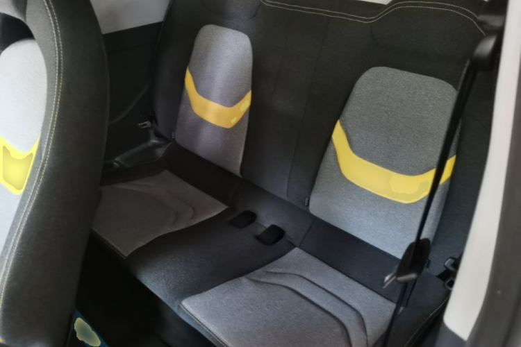 Used Chery QQ Ice Cream 2022 120km Conical Shape Lithium Iron Phosphate Left Rear Seat