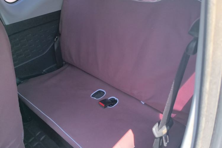 Used Chery QQ Ice Cream 2022 120km Conical Shape Lithium Iron Phosphate Left Rear Seat