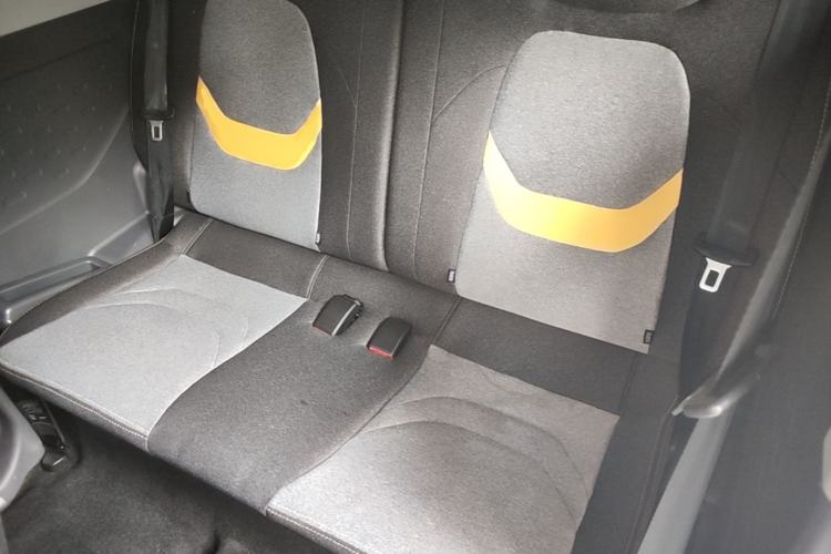 Used Chery QQ Ice Cream 2022 170km Sundae Ternary Lithium Left Rear Seat