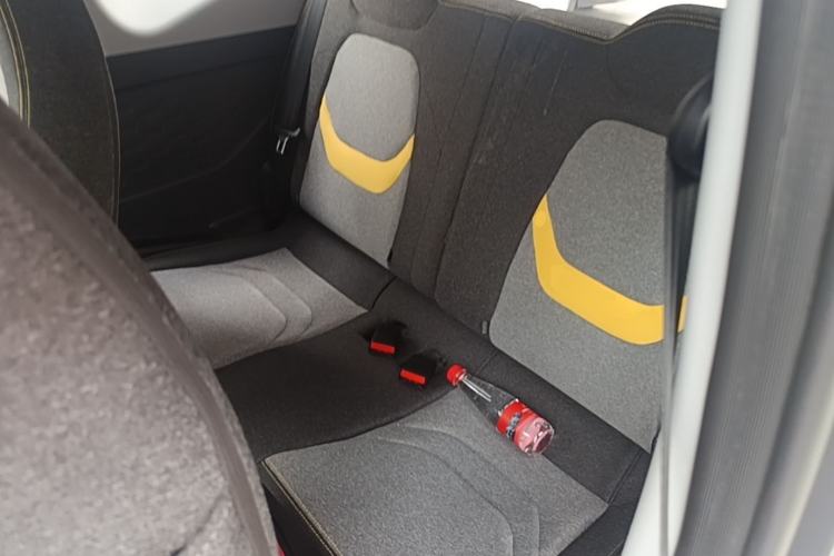 Used Chery QQ Ice Cream 2022 Pudding Model Left Rear Seat