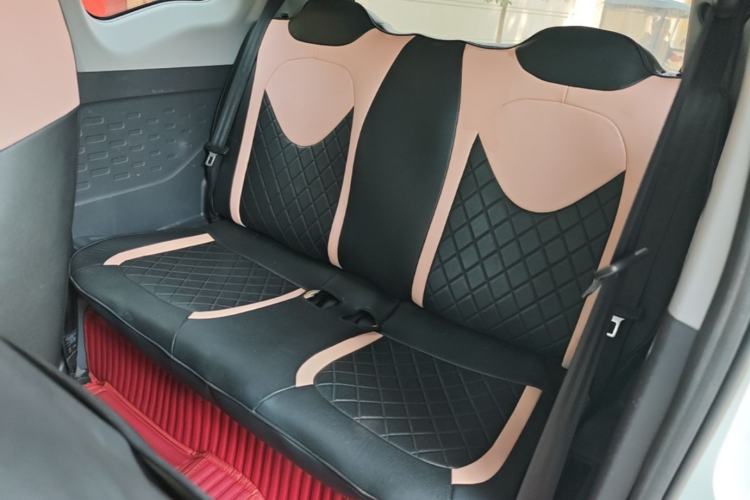 Used Chery QQ Ice Cream 2022 120km Conical Shape Lithium Iron Phosphate Left Rear Seat