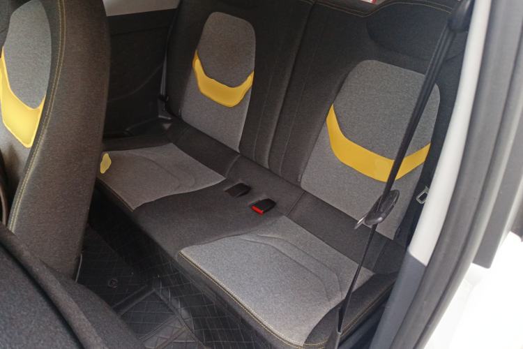 Used Chery QQ Ice Cream  Left Rear Seat