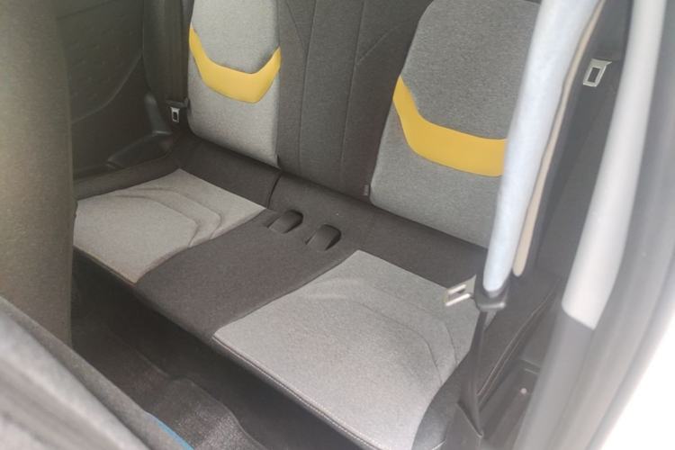 Used Chery QQ Ice Cream 2022 120km Conical Shape Lithium Iron Phosphate Left Rear Seat
