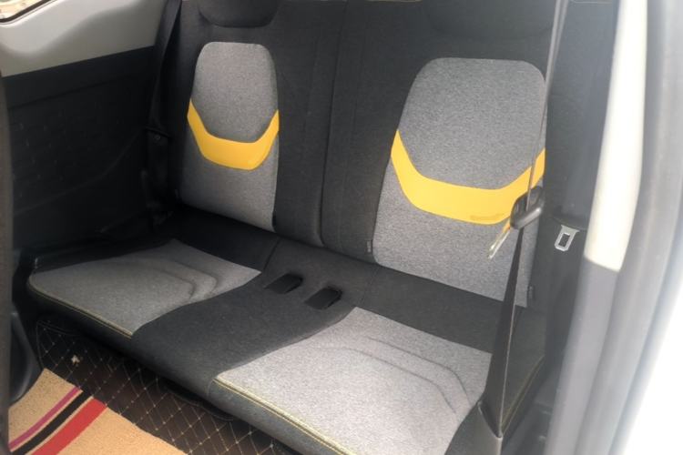 Used Chery QQ Ice Cream 2022 170km Sundae Phosphate Lithium-Ion Left Rear Seat