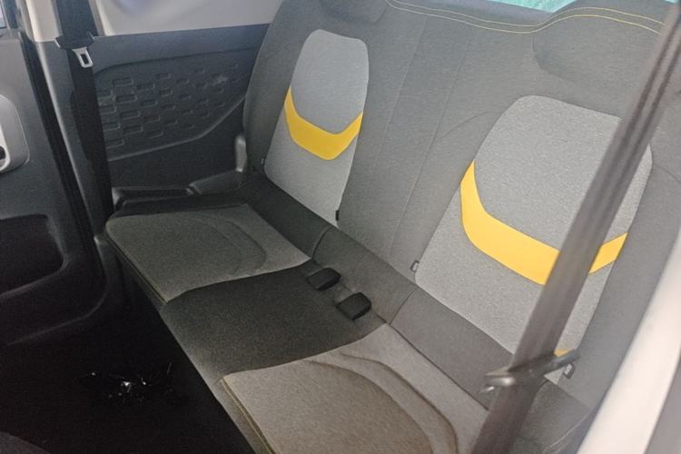 Used Chery QQ Ice Cream 2022 Pudding Model Left Rear Seat