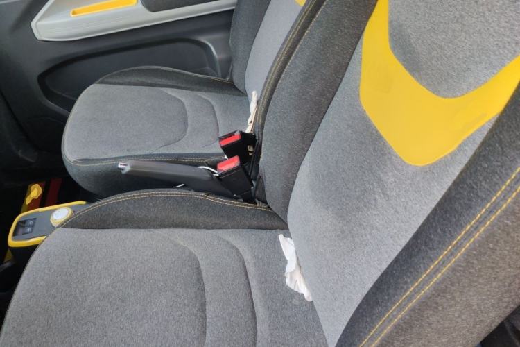 Used Chery QQ Ice Cream 2022 170km Sundae Phosphate Lithium-Ion Left Rear Seat