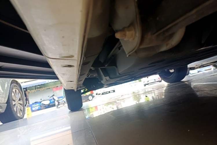 Used Chery QQ Ice Cream 2022 170km Sundae Phosphate Lithium-Ion Left Side Sill