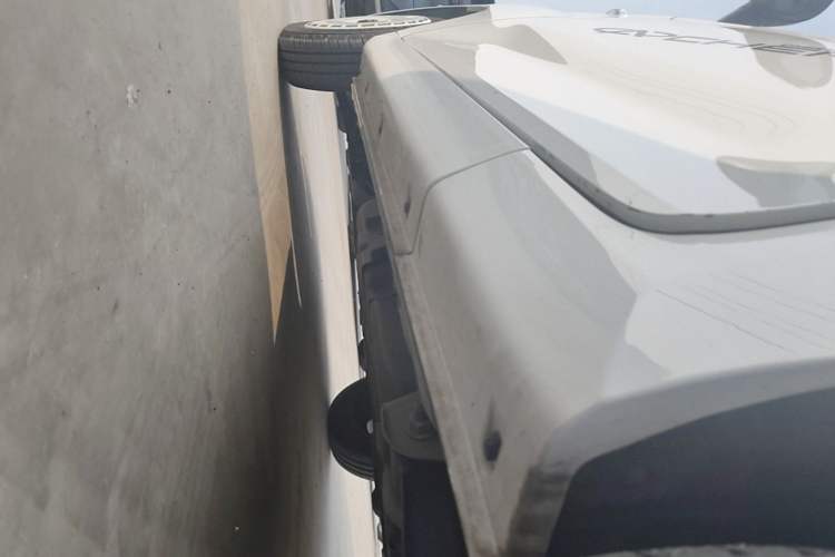 Used Chery QQ Ice Cream 2022 170km Sundae Phosphate Lithium-Ion Left Side Sill