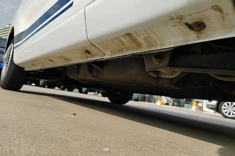 Used Chery QQ Ice Cream 2022 170km Sundae Phosphate Lithium-Ion Left Side Sill