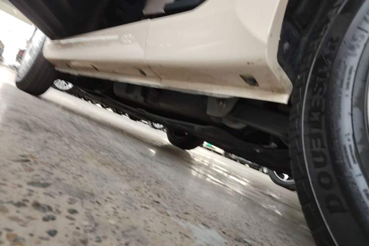 Used Chery QQ Ice Cream 2022 170km Sundae Phosphate Lithium-Ion Left Side Sill