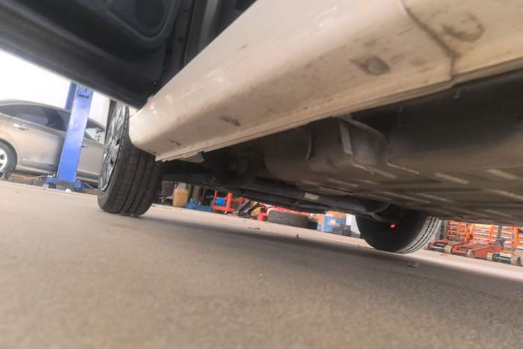 Used Chery QQ Ice Cream 2022 170km Sundae Phosphate Lithium-Ion Left Side Sill