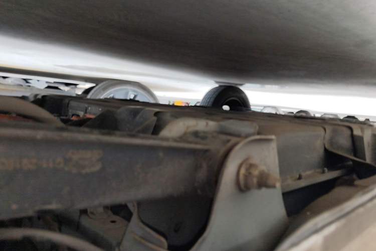 Used Chery QQ Ice Cream 2022 170km Sundae Phosphate Lithium-Ion Left Side Sill