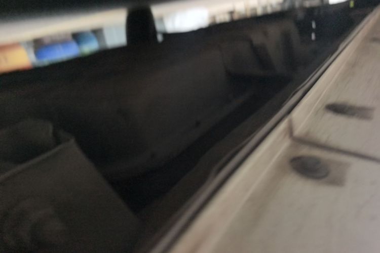 Used Chery QQ Ice Cream 2022 Pudding Model Left Side Sill
