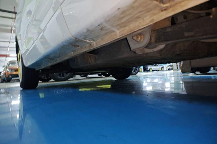 Used Chery QQ Ice Cream 2022 170km Sundae Phosphate Lithium-Ion Left Side Sill
