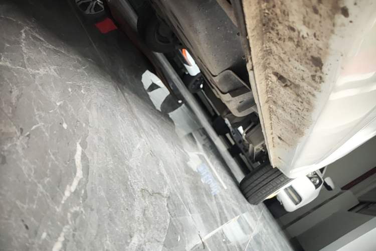 Used Chery QQ Ice Cream 2022 170km Sundae Ternary Lithium Left Side Sill