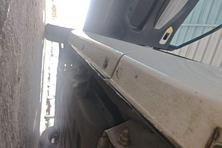 Used Chery QQ Ice Cream 2022 170km Sundae Phosphate Lithium-Ion Left Side Sill