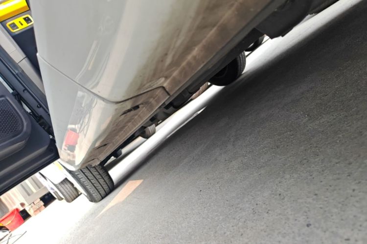 Used Chery QQ Ice Cream 2022 170km Sundae Phosphate Lithium-Ion Left Side Sill