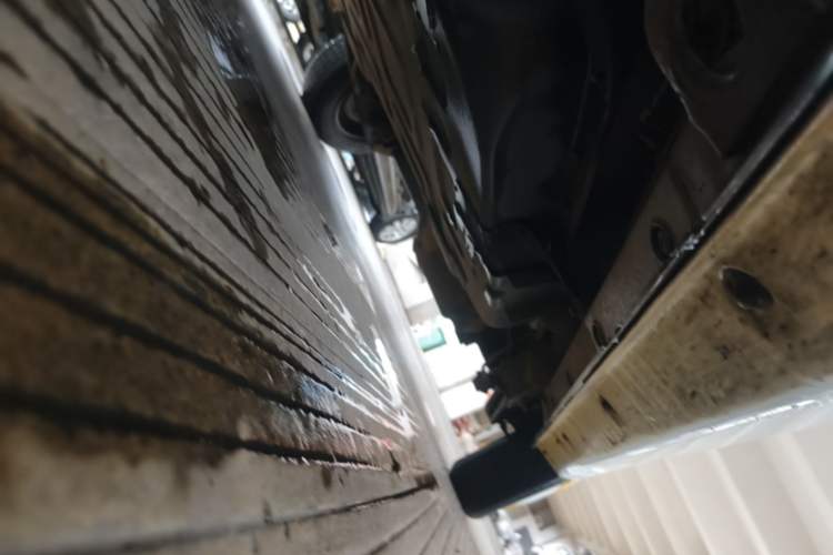 Used Chery QQ Ice Cream 2022 170km Sundae Phosphate Lithium-Ion Left Side Sill