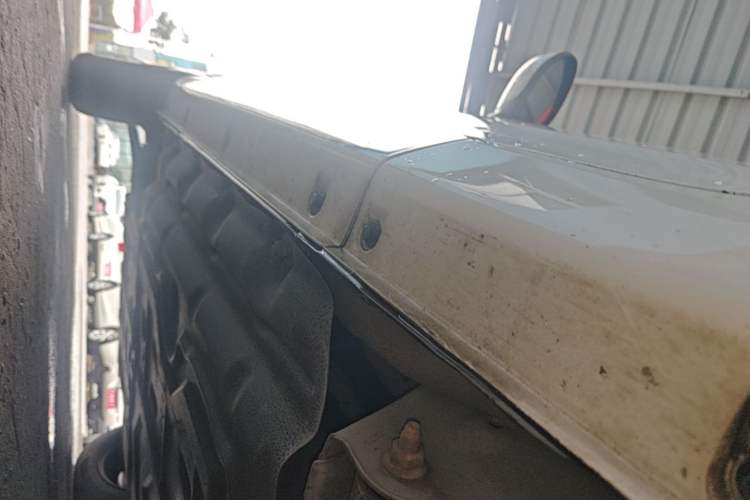 Used Chery QQ Ice Cream 2022 170km Sundae Phosphate Lithium-Ion Left Side Sill