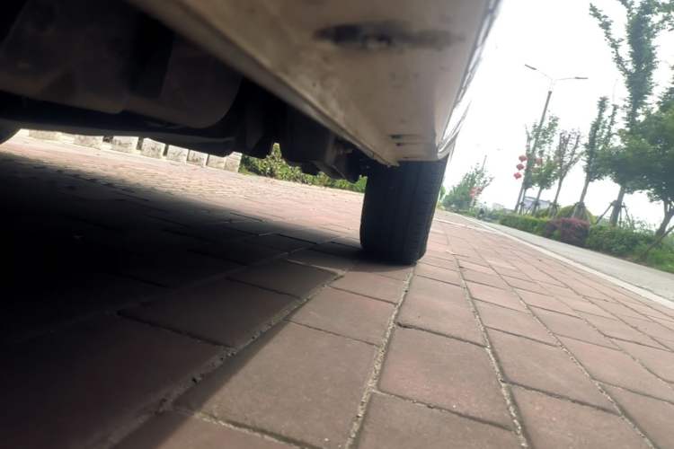 Used Chery QQ Ice Cream 2022 170km Sundae Phosphate Lithium-Ion Left Side Sill