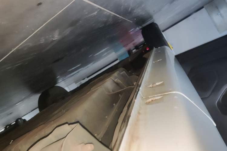 Used Chery QQ Ice Cream 2022 170km Sundae Ternary Lithium Left Side Sill