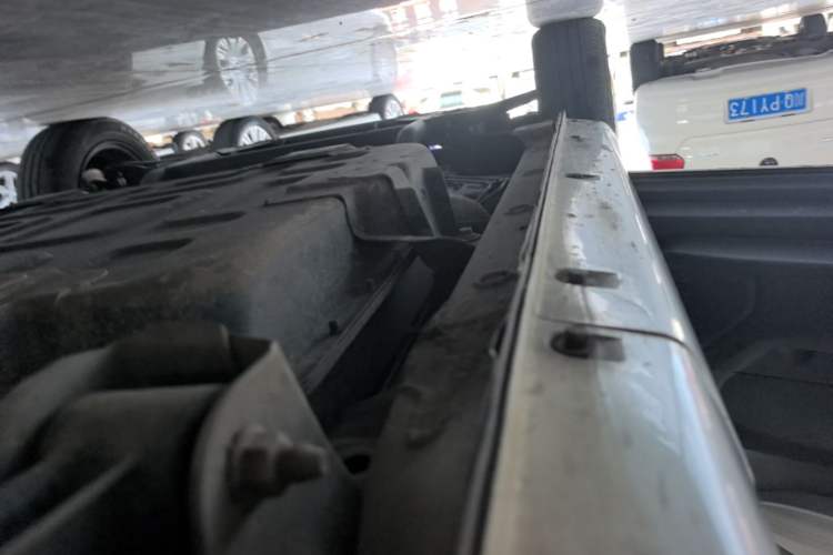 Used Chery QQ Ice Cream 2022 170km Sundae Phosphate Lithium-Ion Left Side Sill