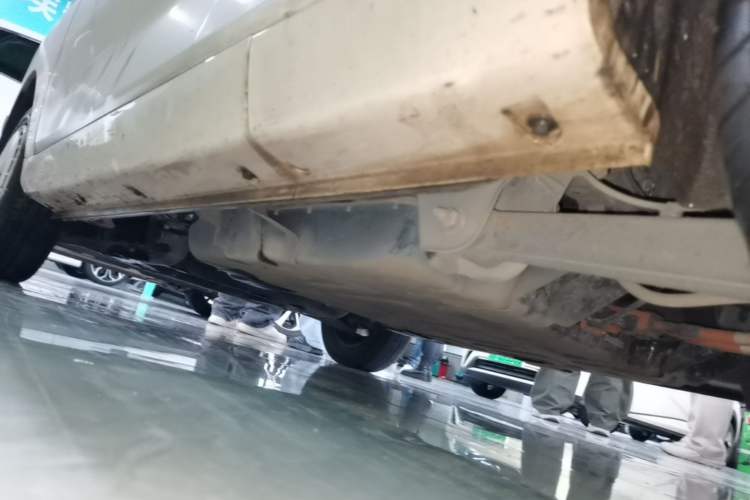 Used Chery QQ Ice Cream 2022 170km Sundae Phosphate Lithium-Ion Left Side Sill