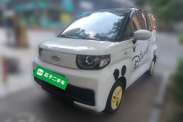 Used Chery QQ Ice Cream 2022 170km Sundae Ternary Lithium Guazi used car, China used car export, Used car for sale, Used  cars, Cheapest cars for sale
