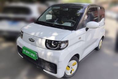 Used Chery QQ Ice Cream 2022 170km Sundae Phosphate Lithium-Ion