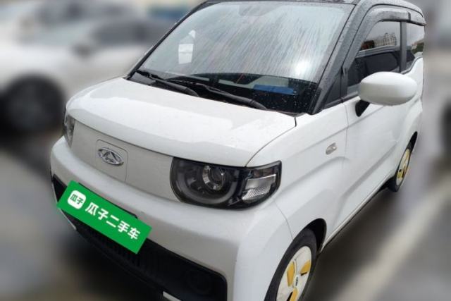 Ojetý Chery QQ Ice Cream 2022 170km Sundae Phosphate Lithium-Ion