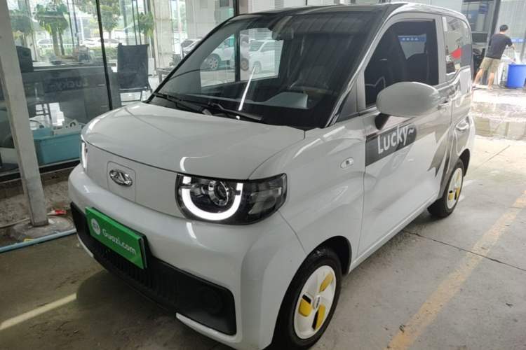 Used Chery QQ Ice Cream 2022 170km Sundae Phosphate Lithium-Ion Guazi used car, China used car export, Used car for sale, Used  cars, Cheapest cars for sale