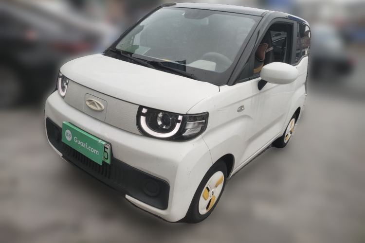 Used Chery QQ Ice Cream 2022 170km Sundae Phosphate Lithium-Ion Guazi used car, China used car export, Used car for sale, Used cars, Cheapest cars for sale