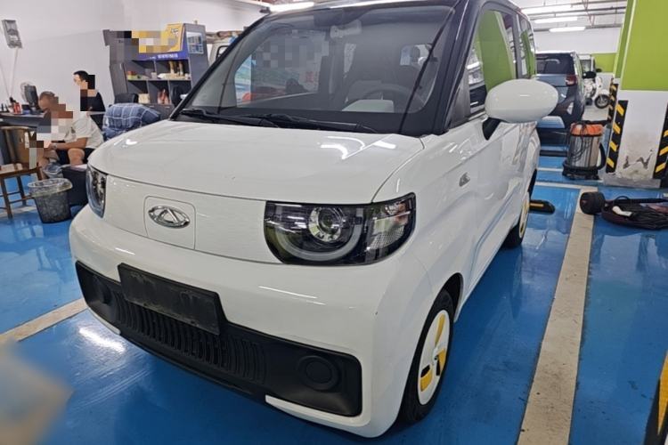 Used Chery QQ Ice Cream 2022 170km Sundae Phosphate Lithium-Ion Guazi used car, China used car export, Used car for sale, Used  cars, Cheapest cars for sale