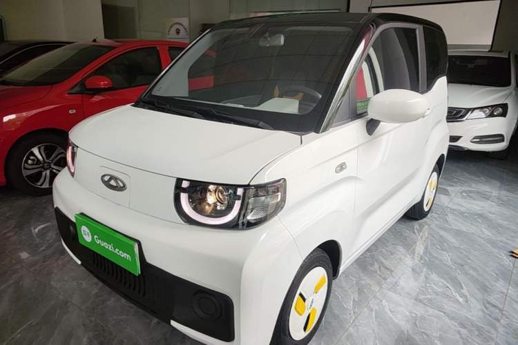 Used Chery QQ Ice Cream 2022 170km Sundae Ternary Lithium Guazi used car, China used car export, Used car for sale, Used  cars, Cheapest cars for sale