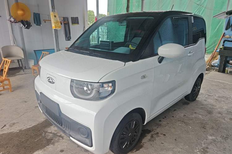 Used Chery QQ Ice Cream 2022 170km Sundae Phosphate Lithium-Ion Guazi used car, China used car export, Used car for sale, Used  cars, Cheapest cars for sale