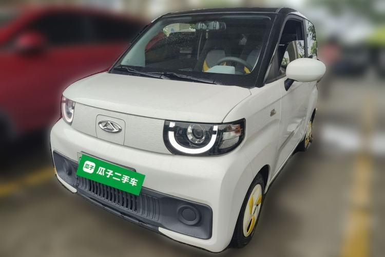 Used Chery QQ Ice Cream 2022 170km Sundae Phosphate Lithium-Ion Guazi used car, China used car export, Used car for sale, Used  cars, Cheapest cars for sale