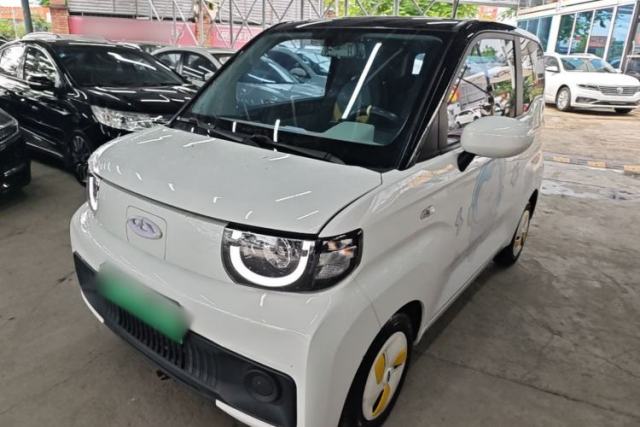 Ojetý Chery QQ Ice Cream 2022 170km Sundae Phosphate Lithium-Ion