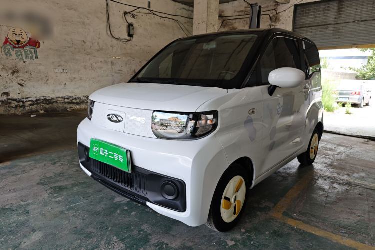 Used Chery QQ Ice Cream 2022 170km Sundae Phosphate Lithium-Ion Guazi used car, China used car export, Used car for sale, Used  cars, Cheapest cars for sale