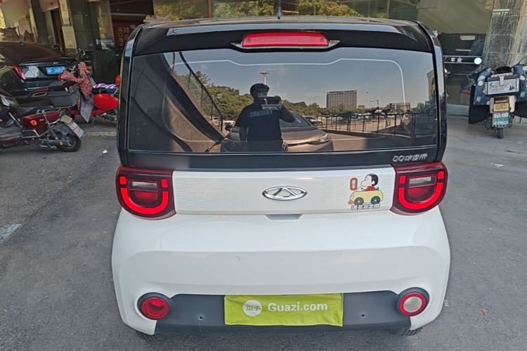 Used Chery QQ Ice Cream 2022 170km Sundae Phosphate Lithium-Ion Rear