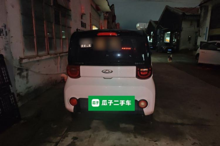 Used Chery QQ Ice Cream 2022 170km Sundae Ternary Lithium Rear