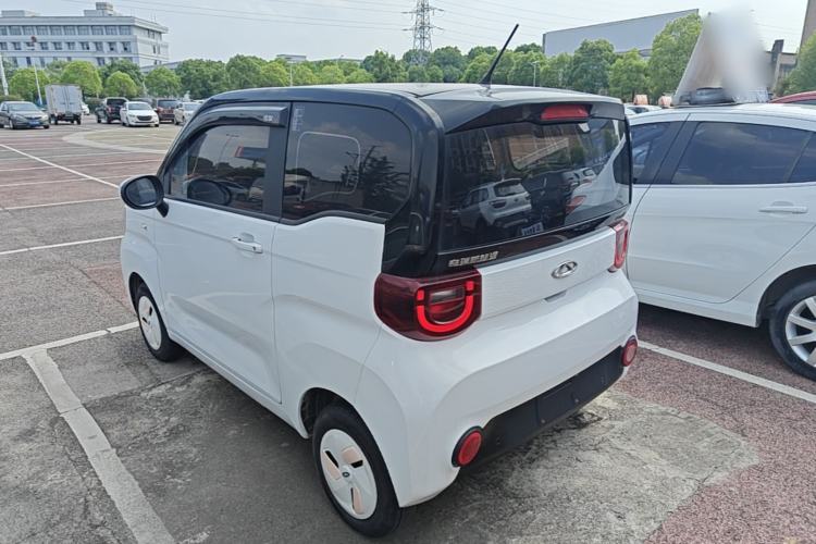 Used Chery QQ Ice Cream 2022 Pudding Model Rear Left 45 Deg